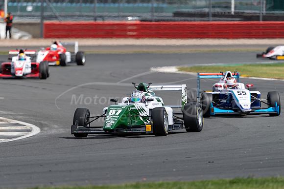 87 Kiern Jewiss Douglas Motorsport