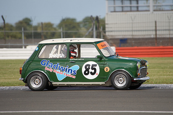 Austin Mini Cooper S 7-Port