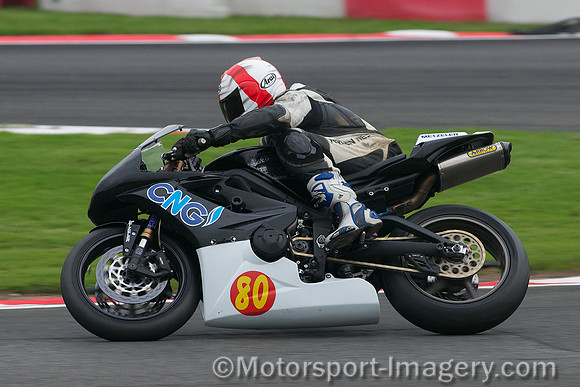 Adam Boyle, Triumph 675cc
