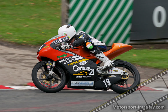 Aaron Clifford, KTM
