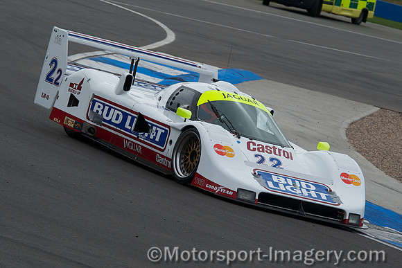 Bud Light TWR Jaguar