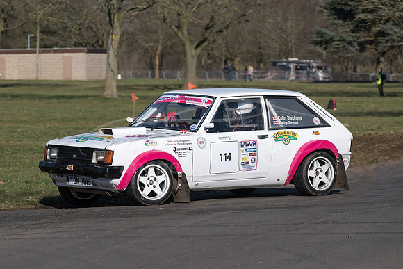 Sunbeam Lotus