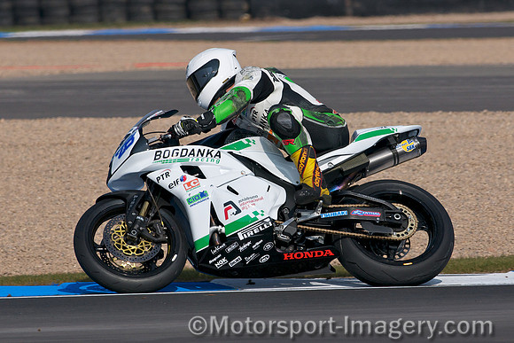 Pawel Szkopek, Bogdanka PTR Honda CBR600RR