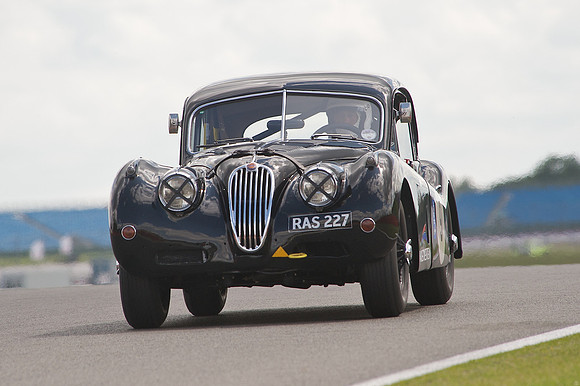 Jaguar XK140SE