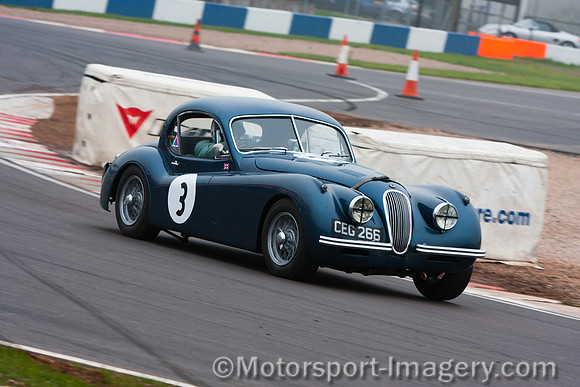 Rob Newall - XK120