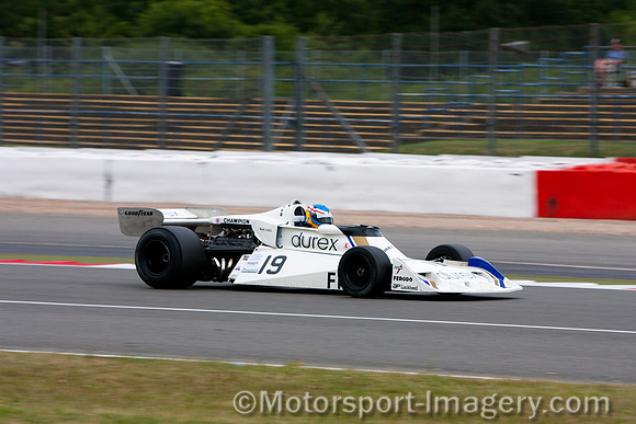 Robert Austin - Surtees TS19