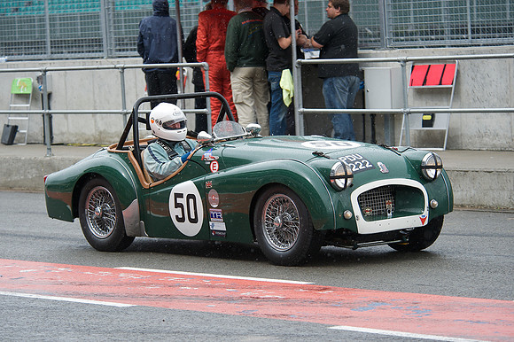 Triumph TR2
