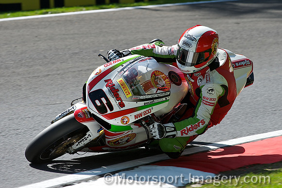 Michael Rutter - Riders Ducati