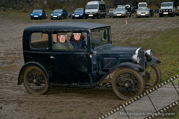 Gillian and Graham Carr