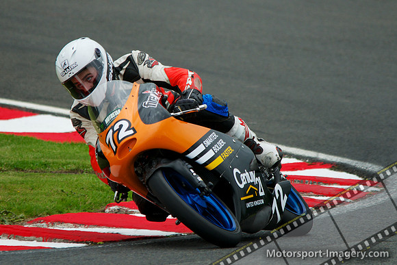 Ricky Tarren, Honda