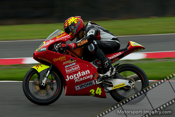 Jordan Weaving, KTM