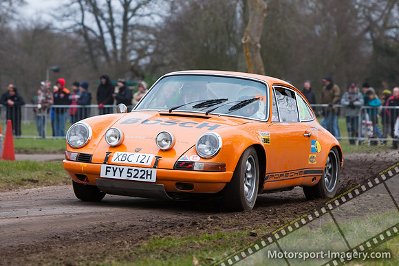John Anderson  Porsche 911