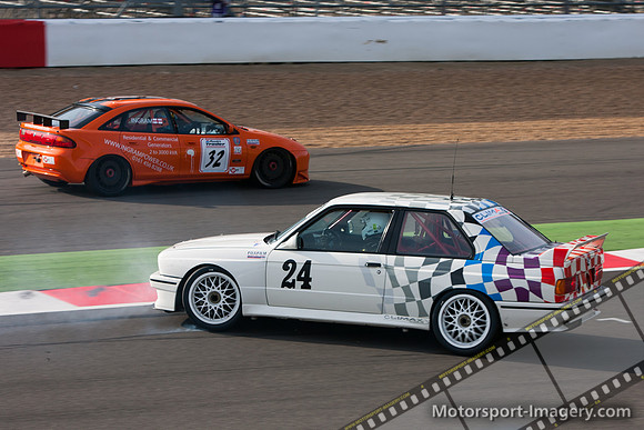 32  Kingsley Ingram Mazda 323F
