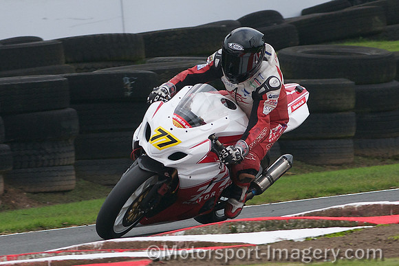 Pauli Pekkanen, 777 Racing Suzuki