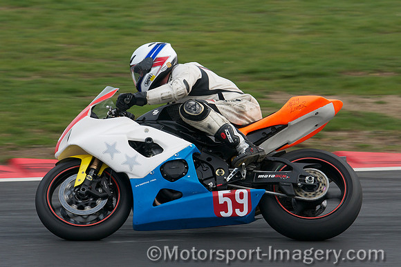 Will Dalton, Suzuki 1000 GSXR