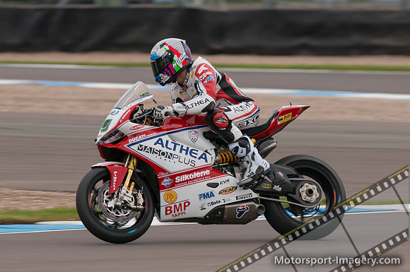 Niccolo Canepa, Althea Ducati Panegale 1199R