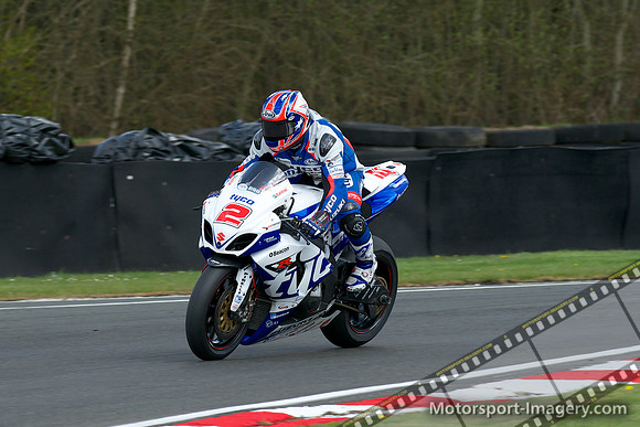 Josh Brookes, Tyco Suzuki