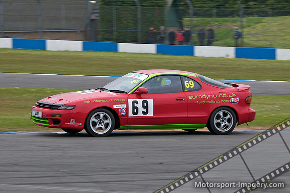 Eliot Dunmore, Toyota Celica