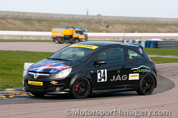 Kevin George, Vauxhall Corsa