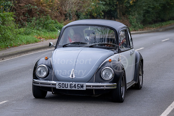 SOU645M, 1974 Volkswagen Beetle
