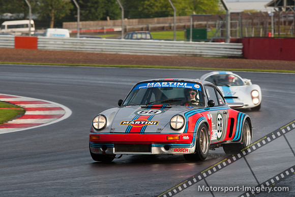 Jeremy Cooke  Porsche 911 RSR