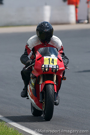 Jerry Fiford, Kawasaki GPZ