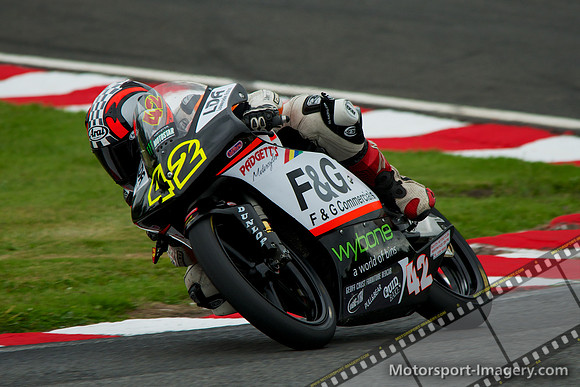 James Hobson, Honda
