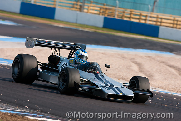 Tim Barrington - Lola T 240