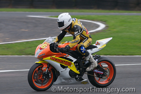 Daniel Kinloch, Yamaha 600cc
