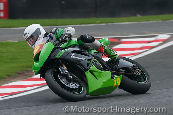 Freddie Russo, Kawasaki 600cc