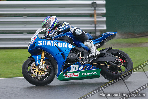 John Kirkham, Samsung Honda