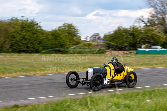 145  Winston TEAGUE, WASP SINGLE SEATER