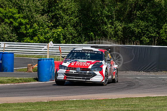 148, Enda O'Brien, Ian Davis, VW Polo R5