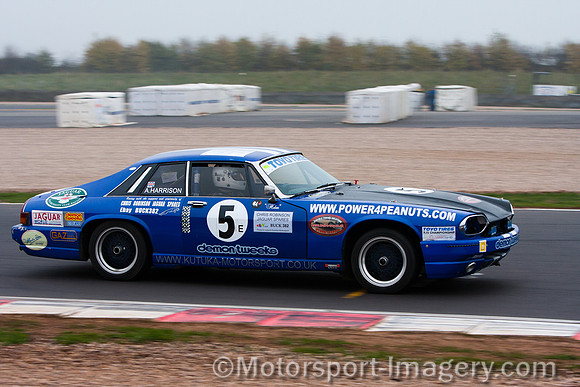 Andrew Harrison - XJS