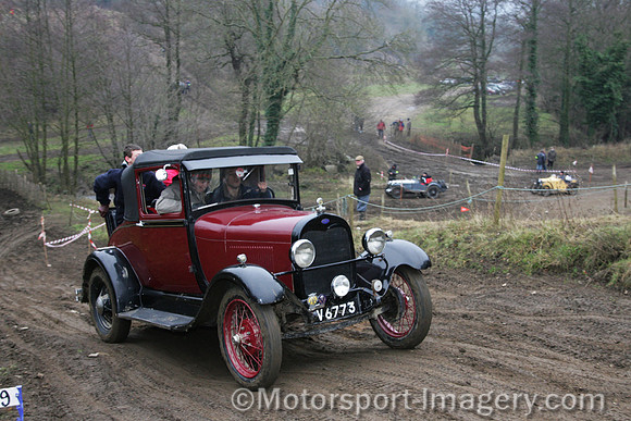 Butts Quarry 2008