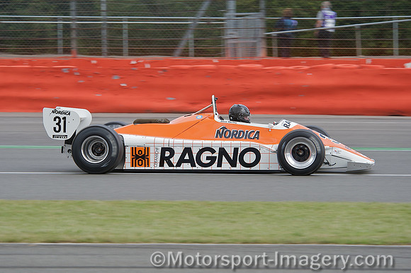 Arrows A4, David Abbott