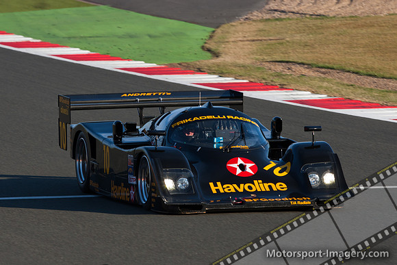 Abbelen Klaus / Sabine Schmitz - Porsche 962