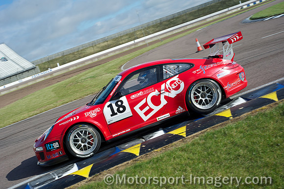 Euan Hankey, Porsche
