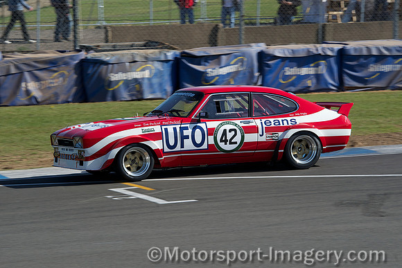 Ford Capri Paul Pochicol