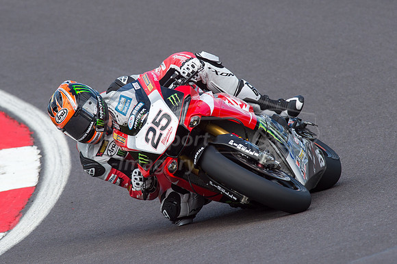 25 Josh Brookes Milwaukee Yamaha