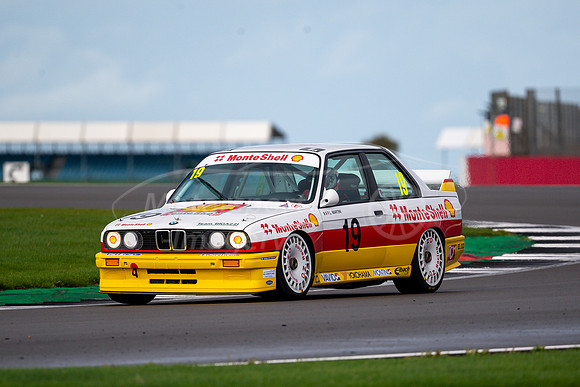 19 Mark Smith / Arran Moulton-Smith