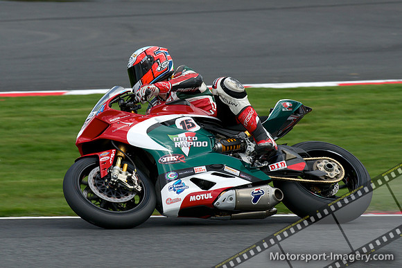 Matteo Baiocco, Moto Rapido Ducati