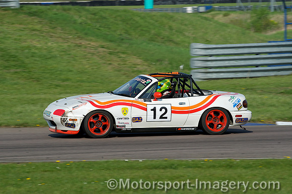 Mazda MX5 , Mathew Lambert