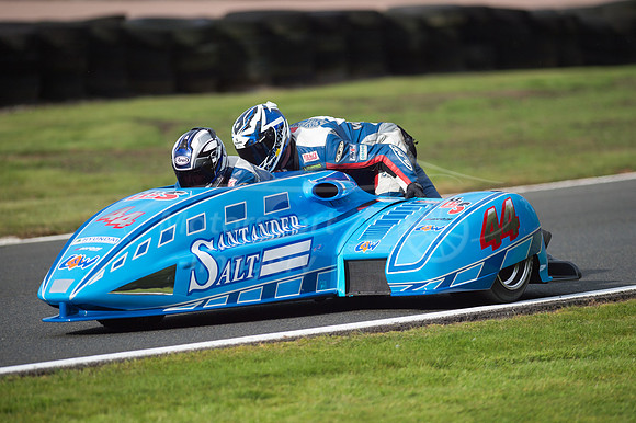 44, Gary Bryan, Jamie Winn, LCR Suzuki