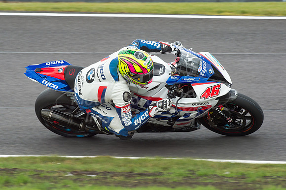 Tommy Bridewell, TAS Tyco BMW