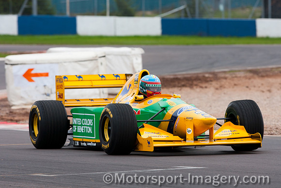 Benetton Ford B193
