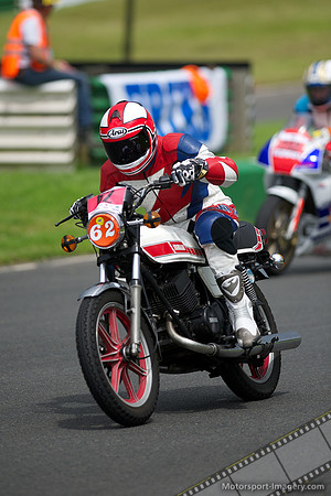 Yamaha, Bike No 62