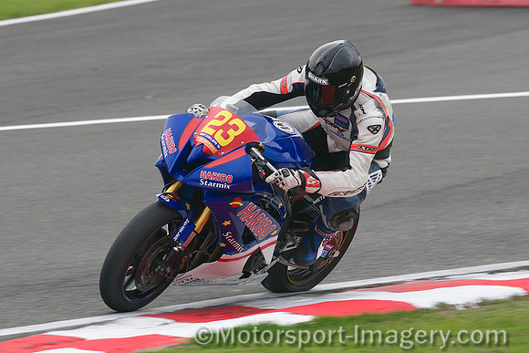 Alex Olson, Team Haribo Starmix, Yamaha 600cc