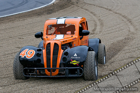 David Ward, 1937 Dodge
