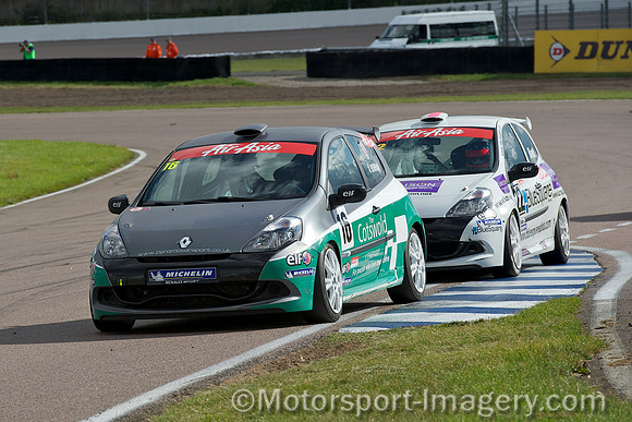 Adam Bonham, Clio